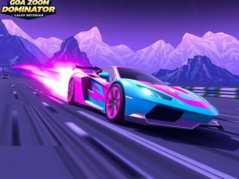 Goa Zoom Dominator Multiplayer Racing