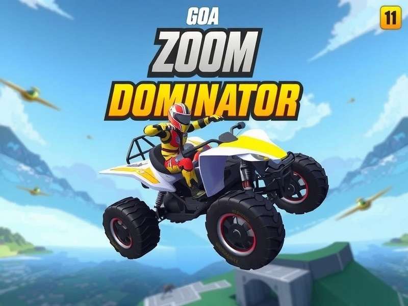 Goa Zoom Dominator Game Screenshot