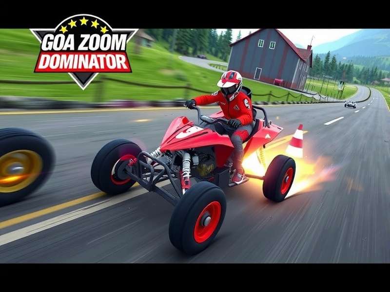Goa Zoom Dominator Vehicle Customization